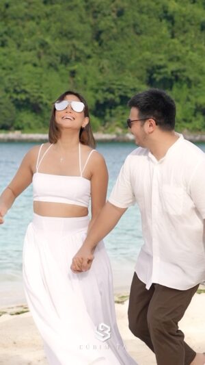 Isabel Oli Instagram - The times you spend with your family are priceless. Time to simply be present 🤍

#TravelWithThePratties #Travel #Boracay #SavoyHotel #FamilyTime #Family #BeachFamily 

📍 @savoyboracay 
🎥 @lubimtafilms 
👗 @zoo.label