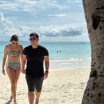 Isabel Oli Instagram – Little moments from the beautiful island 🏝️ 🌊

@johnprats 

#TravelWithThePratties #Boracay #travel #couple #BeachCouple