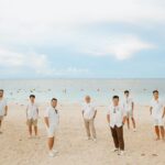 Isabel Oli Instagram – Groom team 🤵🏼‍♂️

Venue: @savoyboracay 
Photo: @niceprintphoto Local Boracay Team
Coordination: @ronaldsoncioevents
Florist: @das_creations_byswirly 
Hair and makeup: @metroglam_studio_boracay Savoy Hotel Boracay