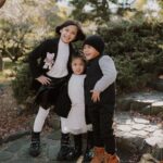 Isabel Oli Instagram – This trip is actually our gift to our daughter @featherprats seventh birthday. She specifically requested that we travel to Japan😅 She absolutely adores Japan. She often watches our Japan Vlog 2018 on our YouTube channel🤣

Anyway, this short trip was soooo important to us that I was inspired to capture it and keep the photos as a remembrance. I called my ate @charissetinionp of @niceprintphoto to plan a quick family photo shoot 📷 

I’m quite emotional about this trip; seeing their grins on their faces made my heart melt. I was thinking about how they wouldn’t be kids forever… they will eventually lead their own lives and families. That’s why I tried to appreciate every moment, every second! Grabeh they grow so quickly, don’t they?🥲

Anyways… 🤣

Thank you, #NicePrintInternational , for capturing our memories!😘 

#NicePrint #Japan #wheninJapan #Familyshoot 
#TravelWithThePratties #PrattyTV Tokyo, Japan