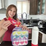 Isabel Oli Instagram - It’s back to school for my @FeatherPrats . This school year, my daughter will finally be attending classes full-onsite. Here's a sneak peek at what we've prepared for her first day. Syempre I packed her favorite snacks, Tiger Biscuits!!! I remember when I first saw this in the supermarket, it definitely caught my attention right away cos it is packed with the goodness of wheat and milk. And that's exactly what I want for in kid-friendly snacks - perfect talaga pang baon, available in Vanilla and Chocolate flavors! Sigurado na may #LakasSigla siya ngayong balik-eskwela. Available in supermarkets near you and online stores🤍 #TigerBiscuits #LakasSigla Manila, Philippines