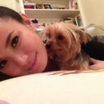 Isabel Oli Instagram - My dearest LEMON 🐶 I will miss… YOU. Calling your name. Seeing my kids carrying you. Playing your incredibly gentle paws. Your puppy smell. Your odd walk. Your lambing. Your kindness. The way you look at me when you need me. Cuddling with you. Holding you in my lap. I am extremely grateful to God for gifting you to us for the past ten years, as you have brought us nothing but happiness. Even in your final moments, you were the kind of dog who didn't want us to worry. I will never stop giving thanks to God for giving us the chance to look after you. You're in good hands now with God, my father, my sister @mirzainnewyork , Eveanne, Adan, Maria, and Snoop. 🤍🙏🏻😢 I love you so much, my LEMONEE. There is no more suffering in heaven, so run free, my littlest princess🐶👑 I love you sooooo much, Lemon🤍😢 (February 5.2013 - August 12.2023) • • • And to Cuff @johnprats, Lemonee was our first pet. It was early in the morning at the gym parking lot where you gave her to me, and I can still clearly recall how my heart melted at first seeing her. Remember, we considered naming her Lugaw, but ultimately decided on Lemon?☹️ I appreciate you gifting her to me. She only brought happiness and love. She was one of your bestest best presents to me😢 @prattydogs #PrattyDogs #TeacupYorkie #Yorkie #YorkieMom Manila, Philippines