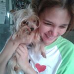 Isabel Oli Instagram - My dearest LEMON 🐶 I will miss… YOU. Calling your name. Seeing my kids carrying you. Playing your incredibly gentle paws. Your puppy smell. Your odd walk. Your lambing. Your kindness. The way you look at me when you need me. Cuddling with you. Holding you in my lap. I am extremely grateful to God for gifting you to us for the past ten years, as you have brought us nothing but happiness. Even in your final moments, you were the kind of dog who didn't want us to worry. I will never stop giving thanks to God for giving us the chance to look after you. You're in good hands now with God, my father, my sister @mirzainnewyork , Eveanne, Adan, Maria, and Snoop. 🤍🙏🏻😢 I love you so much, my LEMONEE. There is no more suffering in heaven, so run free, my littlest princess🐶👑 I love you sooooo much, Lemon🤍😢 (February 5.2013 - August 12.2023) • • • And to Cuff @johnprats, Lemonee was our first pet. It was early in the morning at the gym parking lot where you gave her to me, and I can still clearly recall how my heart melted at first seeing her. Remember, we considered naming her Lugaw, but ultimately decided on Lemon?☹️ I appreciate you gifting her to me. She only brought happiness and love. She was one of your bestest best presents to me😢 @prattydogs #PrattyDogs #TeacupYorkie #Yorkie #YorkieMom Manila, Philippines