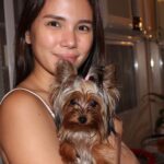 Isabel Oli Instagram - My dearest LEMON 🐶 I will miss… YOU. Calling your name. Seeing my kids carrying you. Playing your incredibly gentle paws. Your puppy smell. Your odd walk. Your lambing. Your kindness. The way you look at me when you need me. Cuddling with you. Holding you in my lap. I am extremely grateful to God for gifting you to us for the past ten years, as you have brought us nothing but happiness. Even in your final moments, you were the kind of dog who didn't want us to worry. I will never stop giving thanks to God for giving us the chance to look after you. You're in good hands now with God, my father, my sister @mirzainnewyork , Eveanne, Adan, Maria, and Snoop. 🤍🙏🏻😢 I love you so much, my LEMONEE. There is no more suffering in heaven, so run free, my littlest princess🐶👑 I love you sooooo much, Lemon🤍😢 (February 5.2013 - August 12.2023) • • • And to Cuff @johnprats, Lemonee was our first pet. It was early in the morning at the gym parking lot where you gave her to me, and I can still clearly recall how my heart melted at first seeing her. Remember, we considered naming her Lugaw, but ultimately decided on Lemon?☹️ I appreciate you gifting her to me. She only brought happiness and love. She was one of your bestest best presents to me😢 @prattydogs #PrattyDogs #TeacupYorkie #Yorkie #YorkieMom Manila, Philippines
