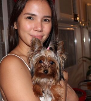 Isabel Oli Instagram - My dearest LEMON 🐶 

I will miss…

YOU. Calling your name. Seeing my kids carrying you. Playing your incredibly gentle paws. Your puppy smell. Your odd walk. Your lambing. Your kindness. The way you look at me when you need me. Cuddling with you. Holding you in my lap.

I am extremely grateful to God for gifting you to us for the past ten years, as you have brought us nothing but happiness. Even in your final moments, you were the kind of dog who didn't want us to worry. I will never stop giving thanks to God for giving us the chance to look after you.

You're in good hands now with God, my father, my sister @mirzainnewyork , Eveanne, Adan, Maria, and Snoop. 🤍🙏🏻😢 
I love you so much, my LEMONEE. There is no more suffering in heaven, so run free, my littlest princess🐶👑 

I love you sooooo much, Lemon🤍😢

(February 5.2013 - August 12.2023)
•
•
•

And to Cuff @johnprats, Lemonee was our first pet. It was early in the morning at the gym parking lot where you gave her to me, and I can still clearly recall how my heart melted at first seeing her. Remember, we considered naming her Lugaw, but ultimately decided on Lemon?☹️ I appreciate you gifting her to me. She only brought happiness and love. She was one of your bestest best presents to me😢

@prattydogs #PrattyDogs #TeacupYorkie #Yorkie #YorkieMom