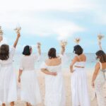 Isabel Oli Instagram – Team bride 👰‍♀️ 

Venue: @savoyboracay 
Photo: @niceprintphoto Local Boracay Team
Coordination: @ronaldsoncioevents
Florist: @das_creations_byswirly 
Hair and makeup: @metroglam_studio_boracay Savoy Hotel Boracay