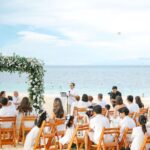 Isabel Oli Instagram – It was really unforgettable to see my in-laws’ surprise vow renewal and 40th wedding anniversary🤩 Sharing a handful of images from a day that will always hold special meaning for us🤍

Venue: @savoyboracay 
Photo: @niceprintphoto Local Boracay Team
Coordination: @ronaldsoncioevents
Florist: @das_creations_byswirly
Hair and makeup: @metroglam_studio_boracay Savoy Hotel Manila