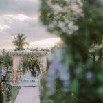 Isabel Oli Instagram - 8 years ago… 🤵‍♂️👰‍♀️💍 #DynamiteWedding #WeAreThePratties #5.16.2015 📷 @saltandbleachit Venue: @nayomiresort Nayomi Sanctuary Resort