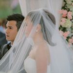 Isabel Oli Instagram - 8 years ago… 🤵‍♂️👰‍♀️💍 #DynamiteWedding #WeAreThePratties #5.16.2015 📷 @saltandbleachit Venue: @nayomiresort Nayomi Sanctuary Resort