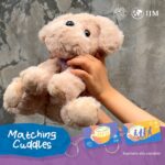 Isabel Oli Instagram – A gift of hope 🎁 

Join us as we and @ijmph help stop online child exploitation in the Philippines.

A child under the care of the International Justice Mission Philippines will receive a matching toy with every purchase of this plush toy. Our limited edition keychains also contain information on stopping online child exploitation and trafficking. 

#cbtIPH #IJMPhilippines #IJM Manila, Philippines