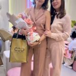 Isabel Oli Instagram – Welcome to @poshnails_  @cityofdreamsmanila 🎀 City of Dreams Manila