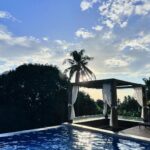 Isabel Oli Instagram - Swim the day away🥰 #PrattyTV #WeAreThePratties @nayomiresort #NayomiSanctuaryResort #Batangas #NayomiResort Nayomi Sanctuary Resort