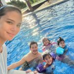 Isabel Oli Instagram - Swim the day away🥰 #PrattyTV #WeAreThePratties @nayomiresort #NayomiSanctuaryResort #Batangas #NayomiResort Nayomi Sanctuary Resort