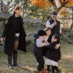 Isabel Oli Instagram – This trip is actually our gift to our daughter @featherprats seventh birthday. She specifically requested that we travel to Japan😅 She absolutely adores Japan. She often watches our Japan Vlog 2018 on our YouTube channel🤣

Anyway, this short trip was soooo important to us that I was inspired to capture it and keep the photos as a remembrance. I called my ate @charissetinionp of @niceprintphoto to plan a quick family photo shoot 📷 

I’m quite emotional about this trip; seeing their grins on their faces made my heart melt. I was thinking about how they wouldn’t be kids forever… they will eventually lead their own lives and families. That’s why I tried to appreciate every moment, every second! Grabeh they grow so quickly, don’t they?🥲

Anyways… 🤣

Thank you, #NicePrintInternational , for capturing our memories!😘 

#NicePrint #Japan #wheninJapan #Familyshoot 
#TravelWithThePratties #PrattyTV Tokyo, Japan
