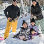 Isabel Oli Instagram – My kids really want to see real snow… well, WISH GRANTED!!! Praise God for this time and the new memories that will be kept.

Thank you, @glendytcruz of @omakase.tours , for arranging this trip🤍 And oh, loved the photos too!😘 

#TravelWithThePratties #Japan #Naeba #PrattyTV #SkiiResort Naeba Ski Resort