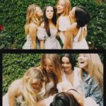 Isabella Tena Instagram - ✨Stay close to people who feel like sunlight✨💐💖🌳🌺☀️🌼 . . . 💕los amo con todo mi corazón. 💕 Picnic Vibes
