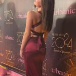 Isabella Tena Instagram - hellooo 2024…. 👀✨🪩🥂💋 New Year 2024