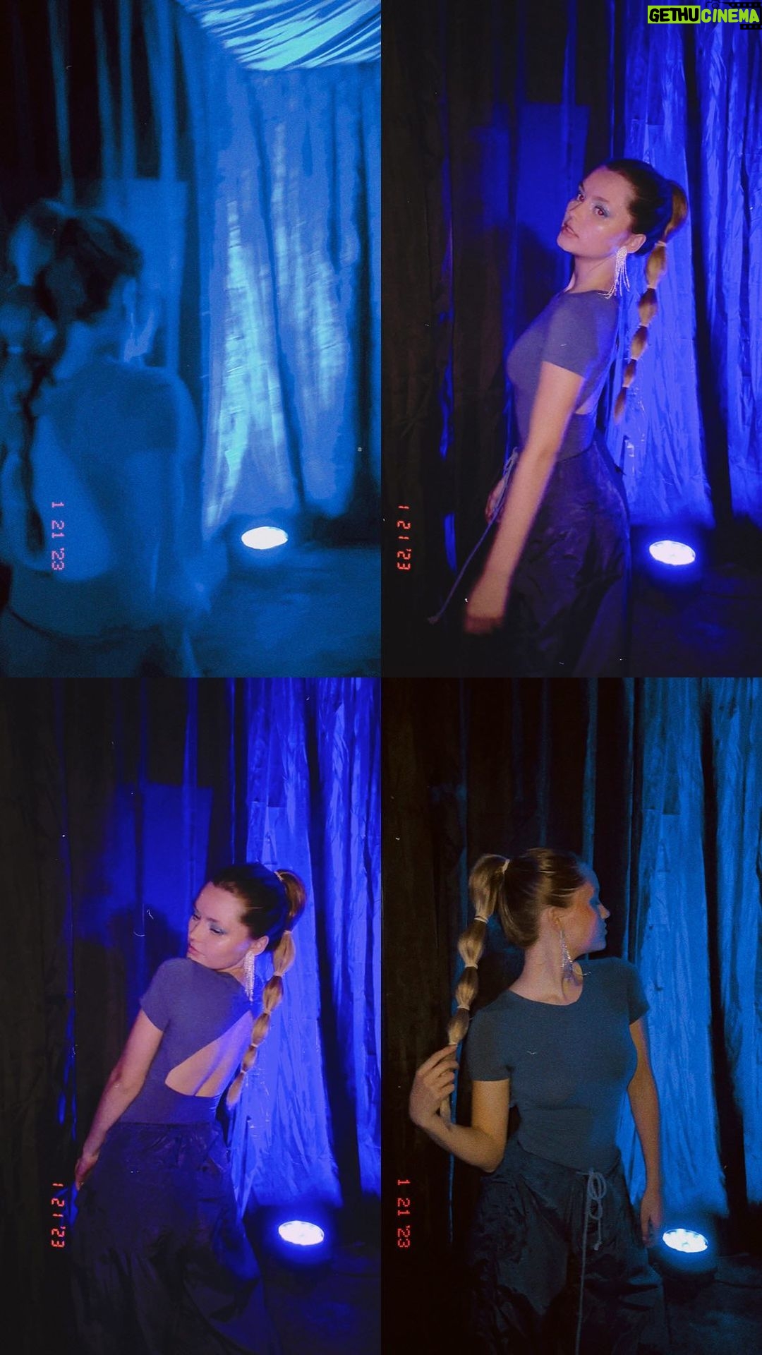 Isabella Tena Instagram - Draft que nunca les subí 💙✨