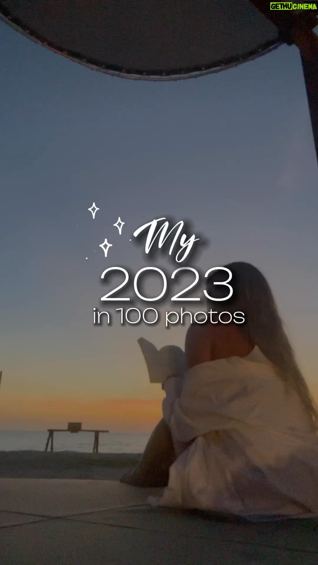 Isabella Tena Instagram - gracias gracias gracias!!! ❤️🩹✨ (me costó mucho resumir este año en 100) Memories:)