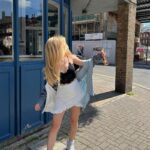 Isabella Tena Instagram - Baby all I wanna do is coast with you… City Of Cambridge, England