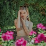 Isabella Tena Instagram - Una primavera, dos veranos Siete inviernos y un infierno… 📸: @nyusage @italiapadilla_photography 💋✨