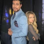 Isabella Tena Instagram - Ansiosa por que conozcan a Ana julia y a todos estos personajes increíbles.🥺✨ @elamorinvencible 20 de Febrero 9:30 pm por las estrellas!!