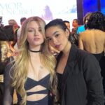 Isabella Tena Instagram - Ansiosa por que conozcan a Ana julia y a todos estos personajes increíbles.🥺✨ @elamorinvencible 20 de Febrero 9:30 pm por las estrellas!!