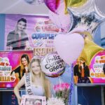 Isabella Tena Instagram – Not sweet just 16 !! 👑✨
.
.
.
.
No tengo palabras para describir este precioso cumpleaños.. ✨lleno de detalles, regalos, sorpresas, buenas vibras y rodeada de personas tan especiales para mi. Hoy me tocó celebrar mi cumpleaños haciendo lo que más me gusta y con personas que admiro demasiado, me tocó recibir mensajes, historias, videos, risas, sonrisas y mucho mucho amor 🥰, que lindo es estar rodeada de personas que transmiten pura cosa bonita. Mil mil mil gracias, Los quiero de aquí a la luna. 🤍✨ 16 Candles
