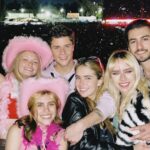 Isabella Tena Instagram - ✨Love On Tour Mexico City II. 25/11/22✨ . . #viviresincreíble @gnpseguros Harry's House