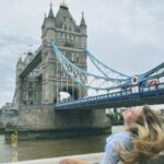 Isabella Tena Instagram - London, baby.