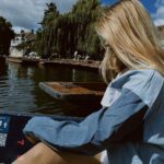 Isabella Tena Instagram - Cambridge - happy 🌥 Cambridge, United Kingdom