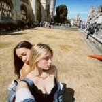 Isabella Tena Instagram - Photo dumpppp 🤍🇬🇧 Cambridge, United Kingdom