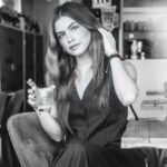 Isidora Vives Instagram - …y el corazón está tranquilo Asturias España