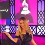 Isidora Vives Instagram - GRAMMYS🪐 Un sueño más cumplido, cuanto talento por todas partes✨💃🏼 @latingrammys Latin Grammy, Sevilla