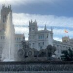 Isidora Vives Instagram - primer día cumpliendo sueños en Madrid✨🇪🇸 Madrid, España