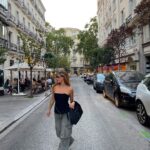 Isidora Vives Instagram - primer día cumpliendo sueños en Madrid✨🇪🇸 Madrid, España