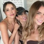 Isidora Vives Instagram - pre cumple con mi familia🫶🏼 los amo, han sido parte de mi carrera y mi crecimiento, gracias siempre❤️‍🩹