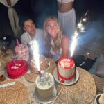 Isidora Vives Instagram - mi siempre <3 happy 20th birthday te amo hermana