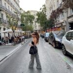 Isidora Vives Instagram - primer día cumpliendo sueños en Madrid✨🇪🇸 Madrid, España