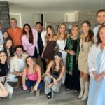 Isidora Vives Instagram - pre cumple con mi familia🫶🏼 los amo, han sido parte de mi carrera y mi crecimiento, gracias siempre❤️‍🩹