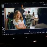 Isidora Vives Instagram - mi lugar feliz, donde mi corazón está contento, siempre…🫶🏼🎥🎬