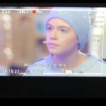 Isidora Vives Instagram - mi lugar feliz, donde mi corazón está contento, siempre…🫶🏼🎥🎬