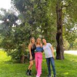 Isidora Vives Instagram - Madrid + grabar en Madrid= el mejor plan 😍 Madrid, España