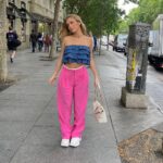 Isidora Vives Instagram - Madrid + grabar en Madrid= el mejor plan 😍 Madrid, España