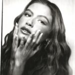 Isidora Vives Instagram - iconic pic: @bryant @boothbybryant Los Angeles, California