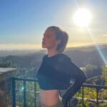 Isidora Vives Instagram - my dream place✨ Los Angeles, California