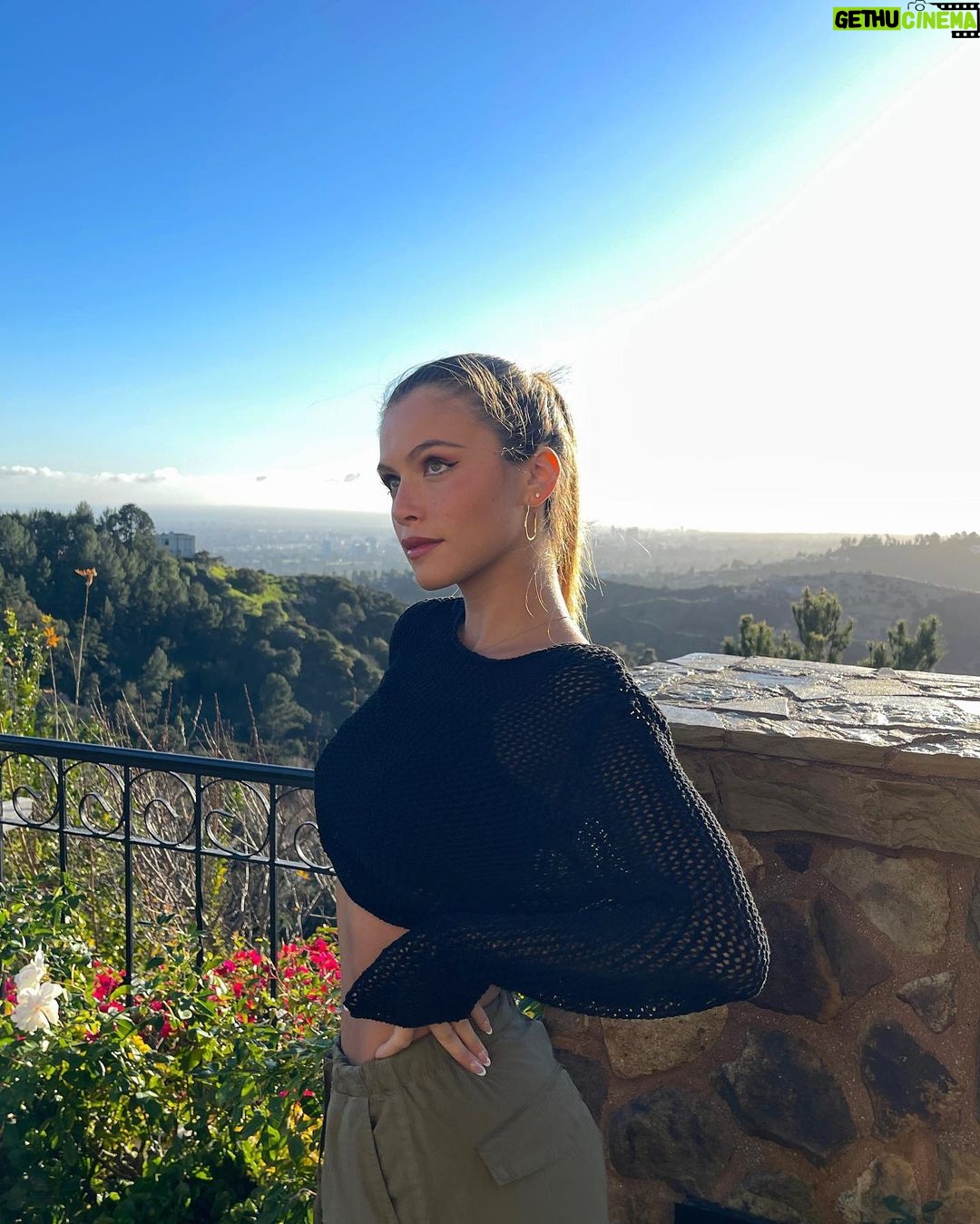 Isidora Vives Instagram - my dream place✨ Los Angeles, California
