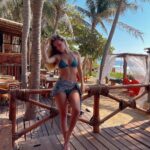 Isidora Vives Instagram - 🌴🌊🐒