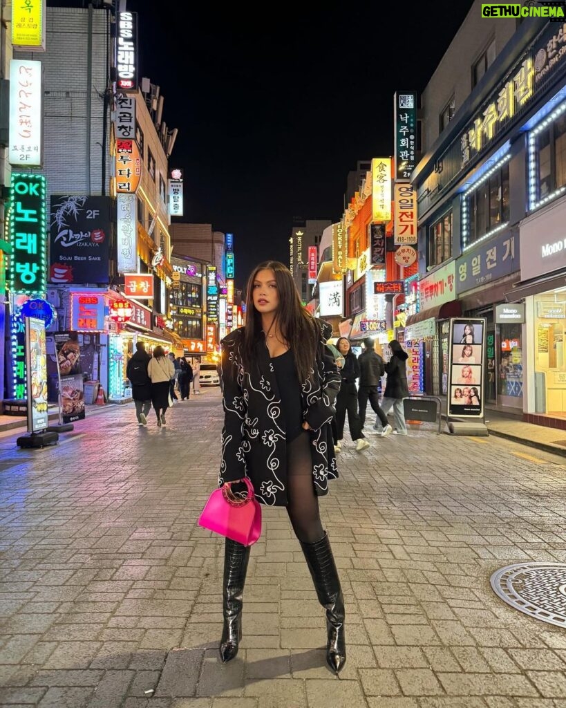 Isidora Vives Instagram - corea del sur y sus cosas bonitas🤍 Seoul,Corea Del Sur