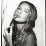 Isidora Vives Instagram - iconic pic: @bryant @boothbybryant Los Angeles, California